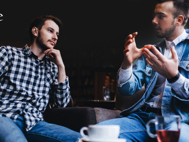 Samtalet är grunden för all kommunikation